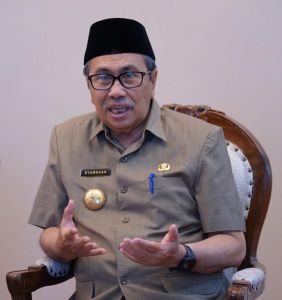 Hindari Bencana, Gubri Ajak Jaga Negeri dari Maksiat Terutama LGBT