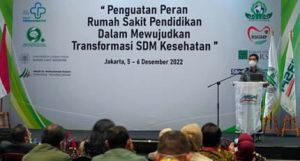 Kemenkes Siapkan 420 RS Pendidikan di Seluruh Indonesia
