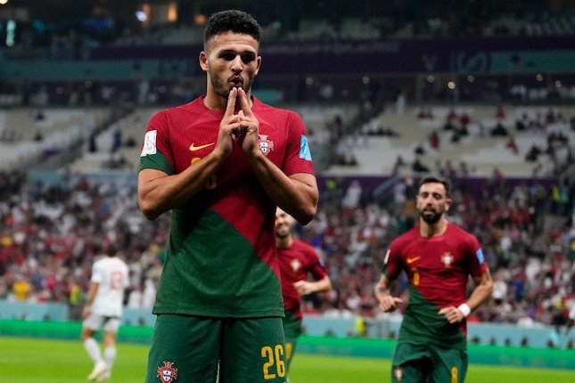 Piala Dunia 2022: Portugal