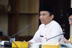 Realisasi Keuangan APBD Riau Capai 76,64 Persen