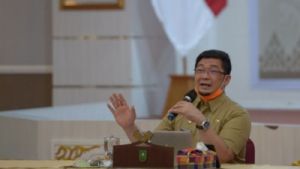 Riau Jadi Tuan Rumah Rakornas Pendapatan dan Belanja DaerahÂ