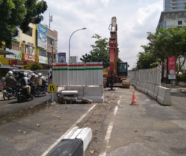 Dirjen Cipta Karya Segera Cek Jalan Rusak di Pekanbaru Gegara IPAL
