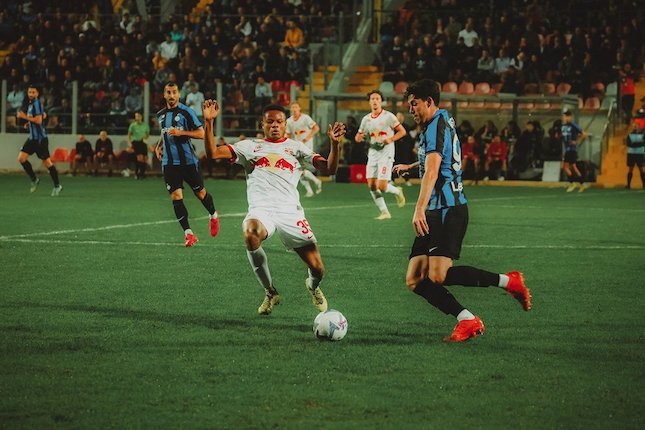 Inter Milan Hajar Salzburg dengan Skor Telak 4-0