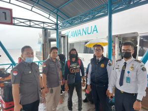 Lagi, Imigrasi Dumai Deportasi WN Malaysia Overstay