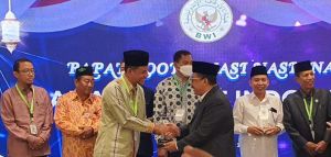 Sepanjang 2022, Pertumbuhan Wakaf Riau Tertinggi di Indonesia
