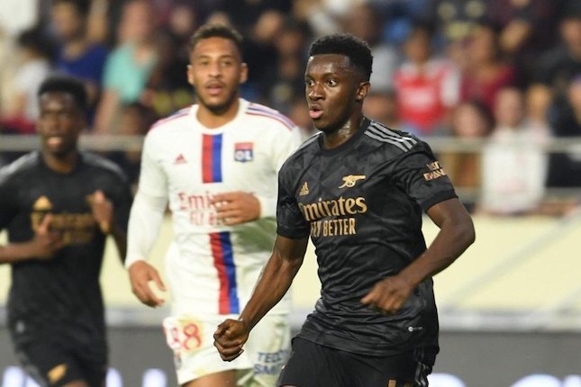 Dubai Super Cup: Arsenal vs Lyon: Skor 3-0 (Pen. 2-1)