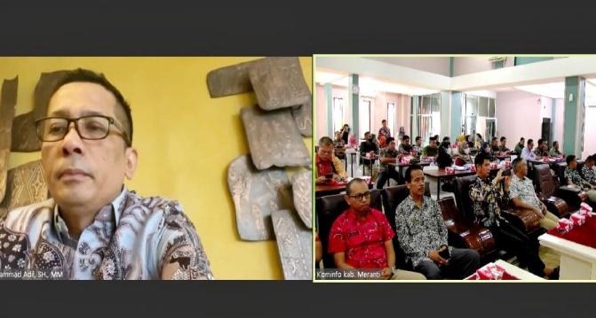 Tingkatkan Realisasi Investasi, Bupati Ajak Pengusaha Urus Perizinan