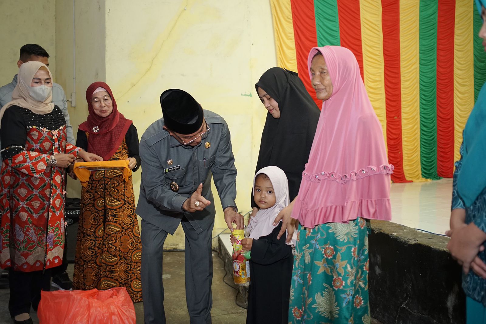 Pemkab Inhil Tegaskan Komitmen Ciptakan Generasi yang Sehat