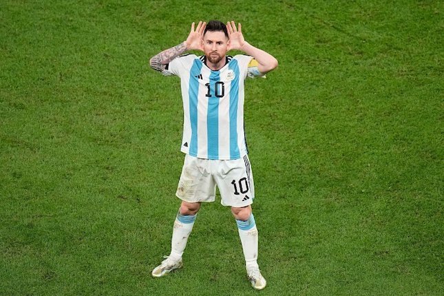 Piala Dunia 2022: Adu Penalti, Argentina Singkirkan Belanda