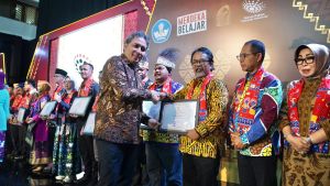 Provinsi Riau Terima Delapan Sertifikat WBTb Indonesia