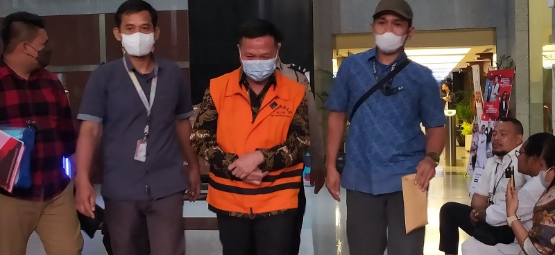 KPK Duga Sebagian HGU yang Dikerjakan Kepala Kanwil BPN Riau Dibarengi Penerimaan Suap