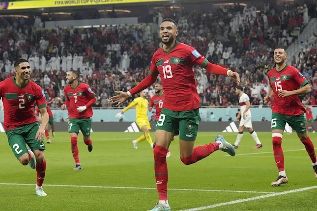 Piala Dunia 2022: Cukup 1-0, Maroko Singkirkan Portugal