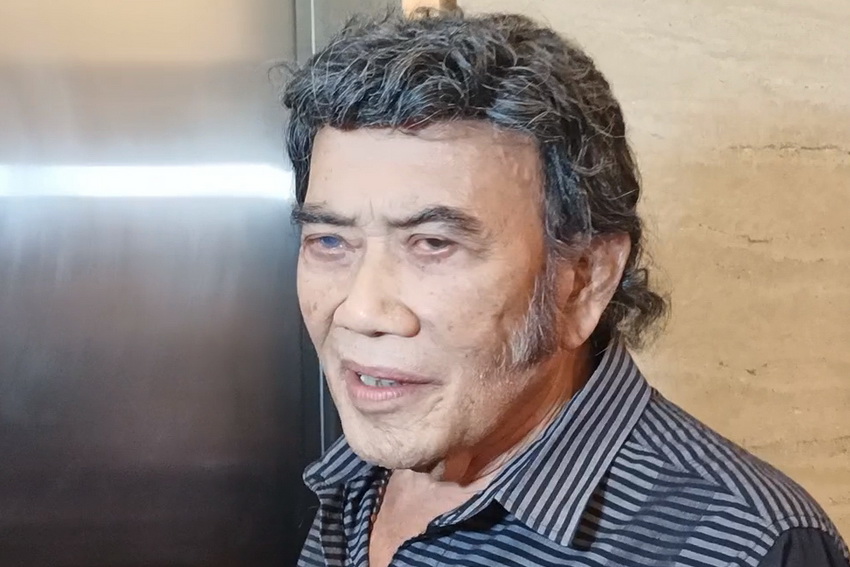 Rhoma Irama Berulang Tahun ke-76, Ini Doa dan Harapannya