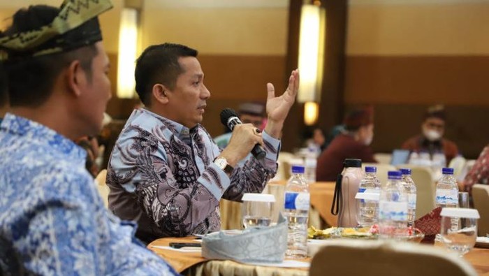 Bupati Meranti Dapat Teguran Keras Mendagri Usai Marahi Anak Buah Sri Mulyani