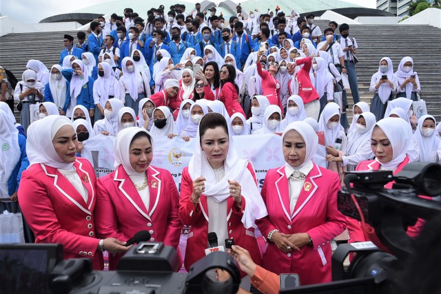 DPR dan PPLIPI Gelar Edukasi Politik Sejak Usia Dini