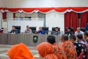 Gubri Ingatkan Kepala Sekolah SMA/SMK se-Riau Bahaya LGBT