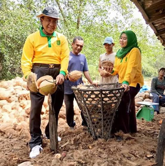 Bupati Wardan Masuk Nominasi Penerima Anugerah Kebudayaan PWI 2023