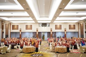 DP3AP2KB Riau Gelar Seminar Parenting