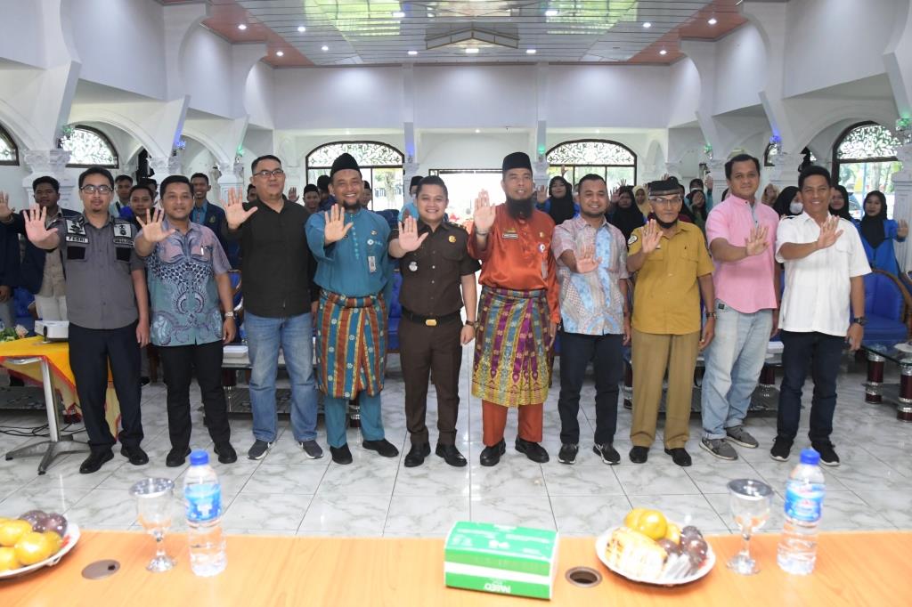 Generasi Milenial Diajak Bijak Berselancar di Dunia Siber
