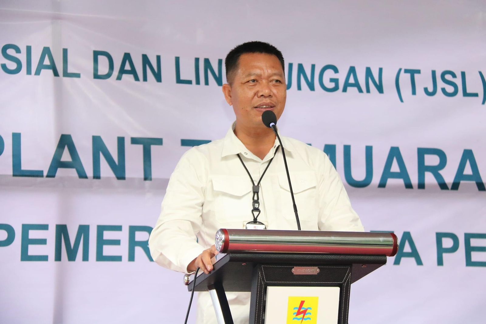 Pemko Pekanbaru Launching Produksi BBJP Plant TPA Pekanbaru