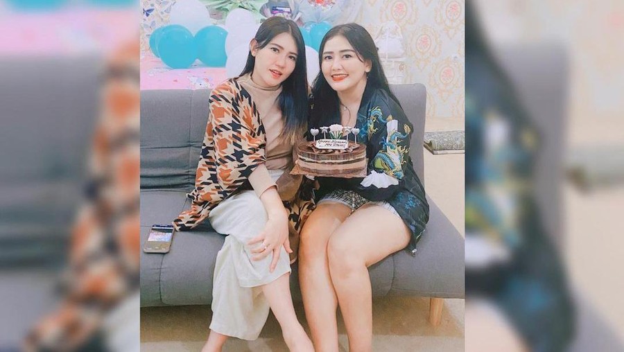 Klarifikasi Adik Via Vallen: Saya Tidak Pernah Minta Jatah Bulanan