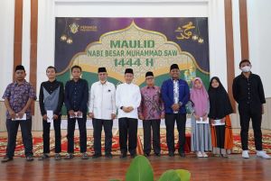 Permasa Riau Gelar Peringatan Maulid Nabi Muhammad SAW