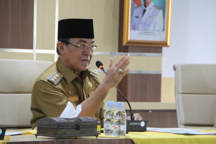 Panggil Kadis Pendidikan, Bupati Minta Segera Bayarkan Insentif Guru Non PNS