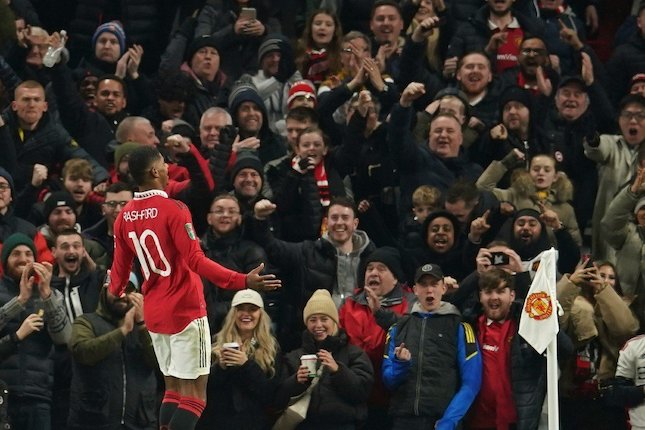 Carabao Cup: Manchester United Kalah Burnley dengan Skor 2-0
