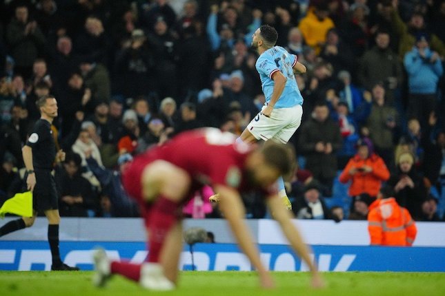 Carabao Cup: Manchester City Singkirkan Liverpool
