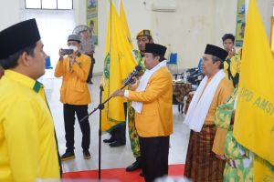 DPD Satkar Ulama Indonesia Kota Pekanbaru Resmi Dilantik, Ini Harapan Gubri