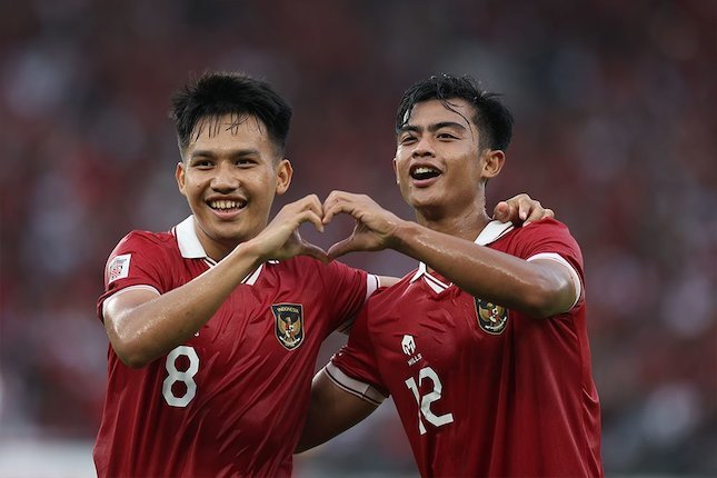 Piala AFF 2022: Timnas Indonesia Menang Tipis atass Kamboja dengan Skor 2-1