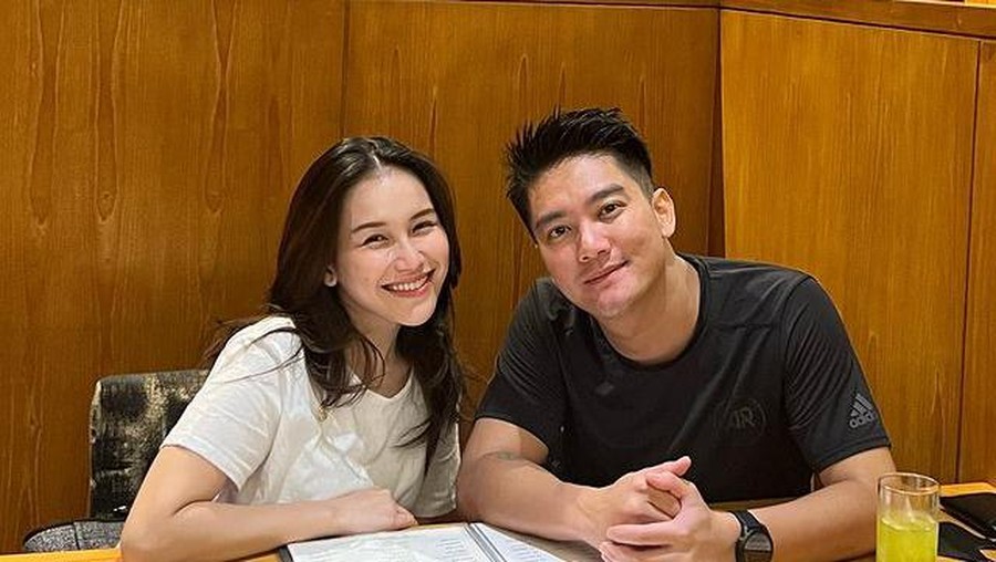 Ayu Ting Ting Didoakan Menikah dengan Boy William, Ini Kata Bilqis