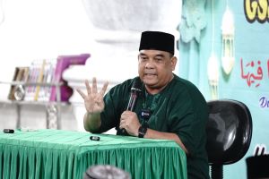 Ini Alasan Wagubri Edy Natar Konsisten Gencarkan GSSB di Riau