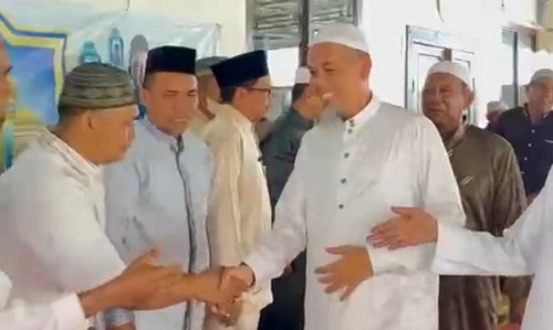 Tahun Depan, Pemkot Dumai akan Bangun Jalan Merpati dan Janur Kuning