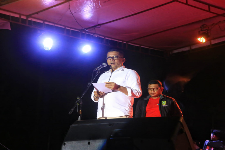1 Tahun 10 Bulan Menjabat, Pemerintahan Adil-Asmar Telah Bangun 97,9 KM Jalan dan 64 Jembatan