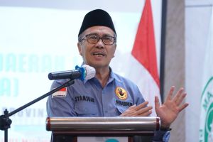 Gubri Syamsuar Minta Sosialisasi Bahaya LGBT Secara Masif
