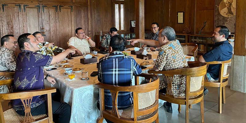 Kalaupun PKB Gabung, PKS dan Demokrat Tetap Bersama Nasdem Usung Anies Baswedan