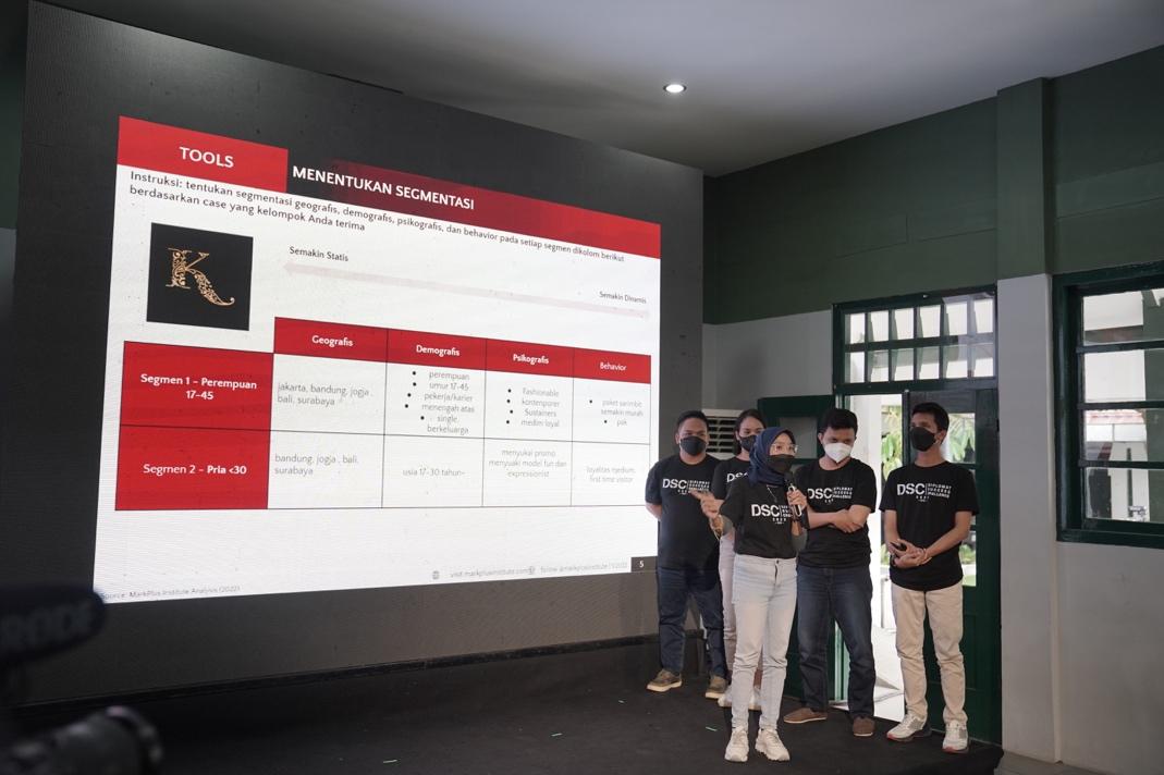 Kehadiran â€˜Local Heroesâ€™Â dalam Tahap Inkubasi DSC 2022