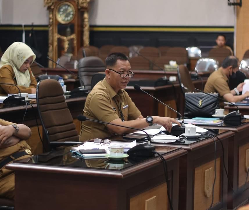 Sudah Akhir Tahun, Serapan APBD Pekanbaru Capai 87 Persen