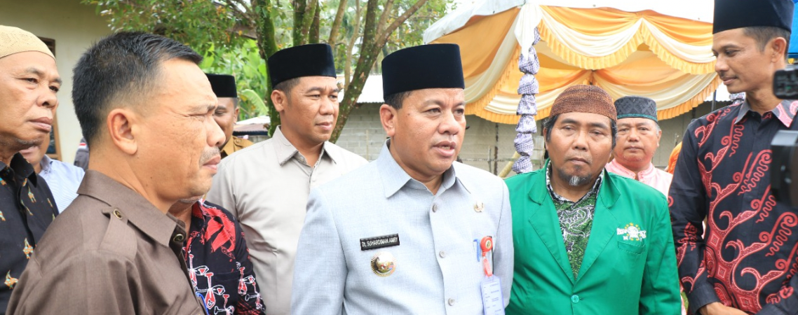 Beda, Malam Pergantian Tahun di Kuansing akan Diisi dengan Tabligh Akbar