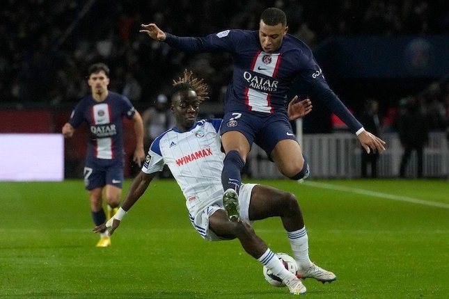 Ligue 1: Messi Belum Main, PSG Menang Tipis atas Strasbourg