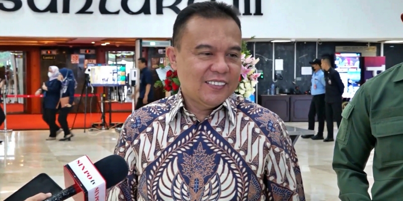 Sudah Mau jadi Kader PPP, Sufmi Dasco: Gerindra Tak Urus Sandiaga Lagi
