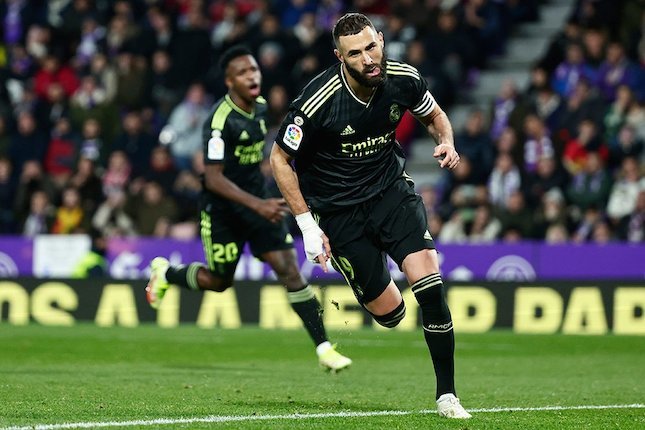 La Liga: Real Valladolid Takluk dari Real Madrid dengan Skor 0-2