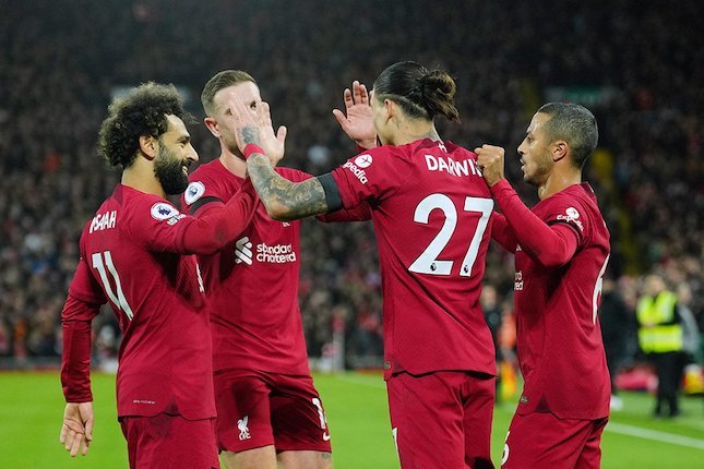 Premier League: Liverpool Menang 2-1 atas Leicester City