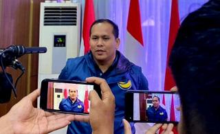 Edy Natar Tegaskan Tidak Ada Kendala Apapun Kunjungan Capres Anies Baswedan ke Pekanbaru