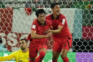 Piala Dunia 2022: Korea Selatan Bungkam Portugal dengan Skor 2-1