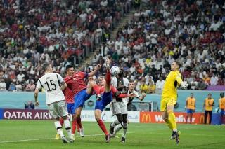 Piala Dunia 2022: Menang Lawan Kosta Rika, Jerman Tersingkir