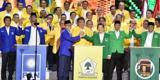 KIB Pastikan Capres dari Internal, Airlangga Hartarto Dinilai Paling Berpeluang