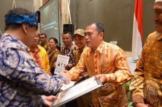 LPM Umban Sari Pekanbaru Terbaik di Riau