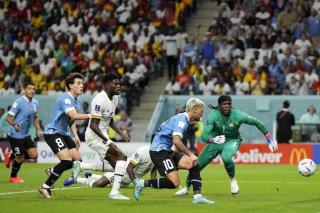 Piala Dunia 2022: Menang atas Ghana, Uruguay Tetap Gagal Lolos